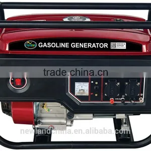 2kw 5.5hp Portable Power Gasoline Generator Air-cooled 4-stroke thumbnail-1