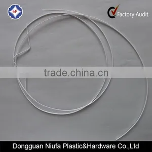 Whole Plastic Nose Wire for Breathing Filter Mask thumbnail-3