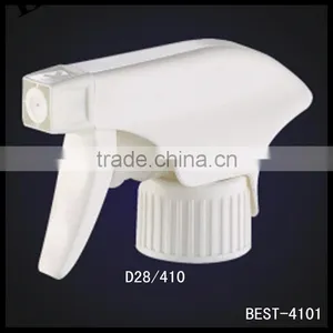Wholesale 28mm Bottle Cap Metal Plastic Pump Sprayer Top China Factory thumbnail-1