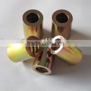 Precision Hose Ferrule(crimp) With Plating Zinc for Good Quality thumbnail-1