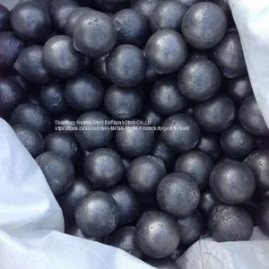 High Chrome Casting Iron Ball thumbnail-1