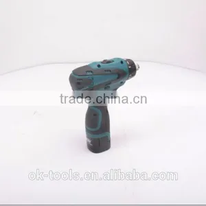 2016 New Ok-tools Cordless Drill 10.8V 12v CORDLESS LI-LON DRILL POWER TOOLS CORDLESS TOOLS thumbnail-3