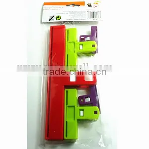 MC-3441 5-Piece Bag Clip Set thumbnail-1