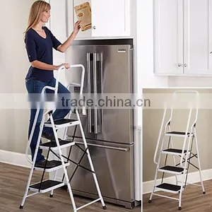 4-Step Safety Ladder thumbnail-1
