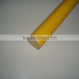 Fiberglass Corrosion Resistance Pultruded FRP Tubes With Customizable Shapes thumbnail-5