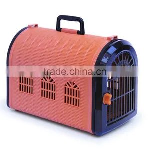 Small Pet Carrier With Optional Color thumbnail-1