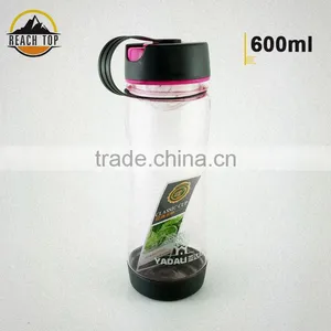 2017 Fashion Black Space Cup Water Bottle thumbnail-1