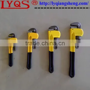 Heavy Duty Monkey Wrench / Pipe Wrench Spanner for Industrial thumbnail-1