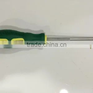 BERRYLION Dual Color Falt Head 4 Inches Screwdriver With Anti Slip Handle thumbnail-4