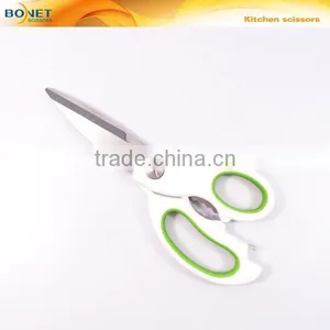 S52010 9" Canton Fair Best Utility Kitchen Multi-use Scissors thumbnail-2