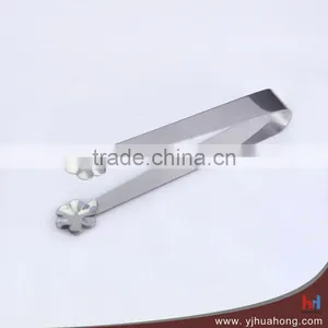 Stainless Steel Kitchen Ice Tongs,Mini Ice Tongs HT-SS28 thumbnail-1