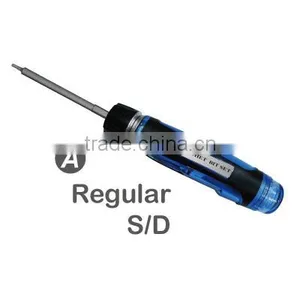 34Pcs Ratchet Screwdriver Set thumbnail-2