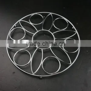43006 Round Shape Wire Dish Rack thumbnail-6