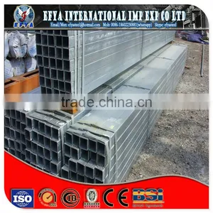 Small Size Welded Steel Pipe for Building thumbnail-1