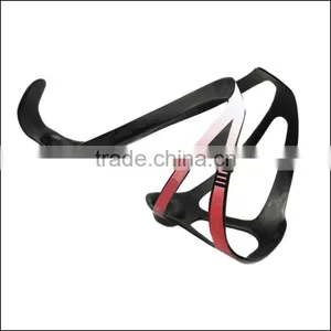 Super Light 3k UD Full Carbon Fiber T700C Bicycle Bottle Holder Bike Cage for Sale thumbnail-3