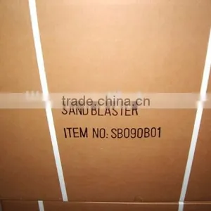Mini Sand Blasting Cabinet 90L SB090B01 thumbnail-6