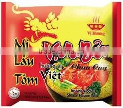 Instant Noodles Shrimp Flavor thumbnail-1