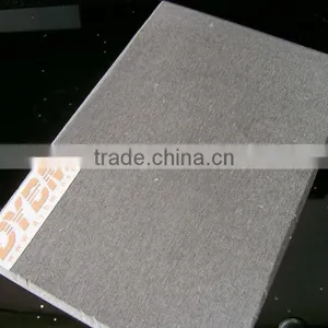 Decorative Fire Rated Fiber Cement Boards 8mm Thick thumbnail-1