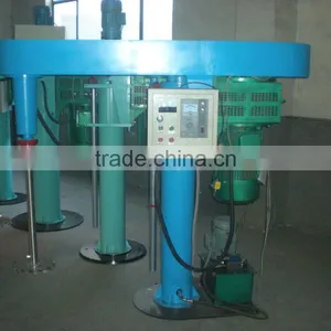 Dispersing Auto Paint Color Mixing Machine thumbnail-1