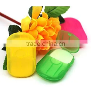 GFChina Factory OEM Wholesale Antibacterial Paper Soap for Silicone Menstrual Cups thumbnail-1