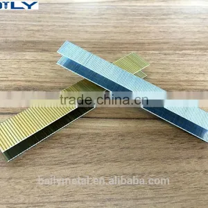 Factory Supply Crown 13.20mm 20ga 95 Series Staples thumbnail-2