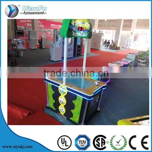 Arcade Coin Operated Hot Sell Tickets Redemption Dianfu Amusement With Video From Cris Angel Game Machine for Sale thumbnail-5