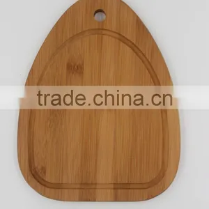 2016 New Arrival Top Grade Natural Creative Cheap Bamboo Cutting Board thumbnail-3