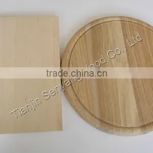 Disposable Kitchen Accessories Wooden Chopping Cutting Board thumbnail-1