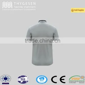 2017 Design Your Own Cotton T Shirt Blank thumbnail-1