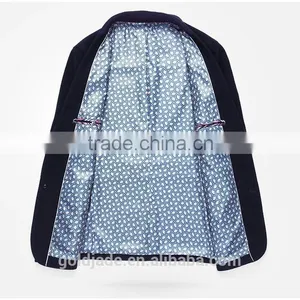 2016 Lastesr Fashion Designer Leisure Suits for Men thumbnail-5