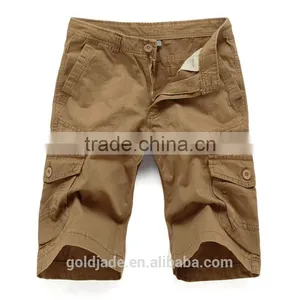 Hot Sale Large Size Men Shorts Pants Wholesale Cotton Cargo Pants Men thumbnail-5