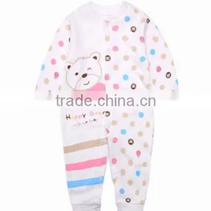 Knitted Baby Jumpsuit,Baby Winter Junpsuit thumbnail-1