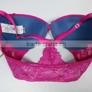 Woman Sexy Bra and New Design Fashion Underwear for Girl thumbnail-4
