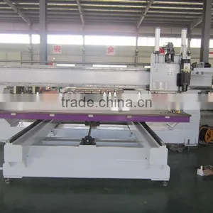 SUDA Heavy Duty Static Column CNC Machine Center thumbnail-1