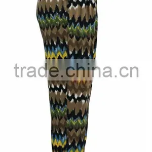 Hot Sale Fashion Design Best Price High Quality Ladies Slim Fit New Style Harem Pants thumbnail-4