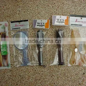 1 Dollar Store Items Beauty Personal Care Cheap Hairbrush Set thumbnail-1