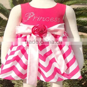 2014 Summer Pakistani Baby Cotton Dress thumbnail-1