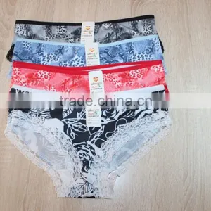 GZY Sexy Brief Transparent Brief Many Styles Bra Seamless Underwear thumbnail-2