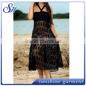 2016 Summer Sexy Style Dresses Beachwear for Women thumbnail-1