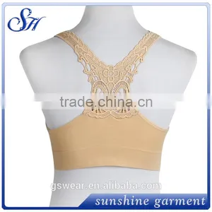 New Fashion Women Seamless Bra thumbnail-4