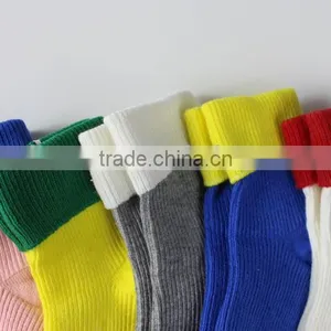 Different Color Cheap Baby Socks thumbnail-4