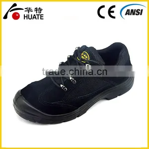 Reasonable Price Light Weight Smashproof Industrial Safety Shoes thumbnail-1
