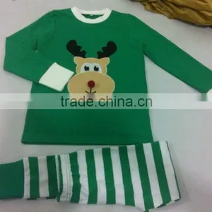High Quality Christmas Clothes for Boys Children Clothes Set thumbnail-1