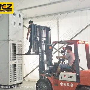 30hp Air Cooling for Sports Games Tent Cooling and Heating thumbnail-2