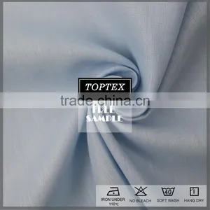 Linen Cotton 55/45 Interwoven Woven Shirt Fabric thumbnail-1