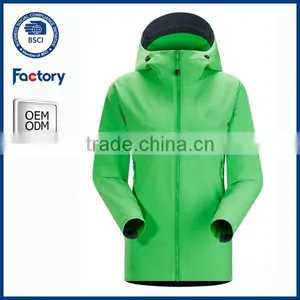 2015 Wholesale Waterproof Softshell Jacket Women thumbnail-1