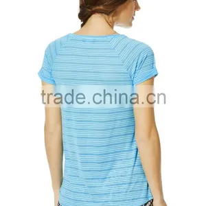 Hot Sale Plain Design Bulk Wholesale Sports t Shirts Custom Sports Wear t Shirt thumbnail-2