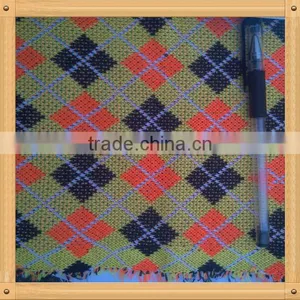 Knitted Fabric&Jacquard Fabric thumbnail-1