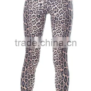 Custom Women Tight Pants Sexy Styles Hot Sale Sports Fitness thumbnail-2