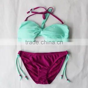Colorful Sexy Fashion Swimwear thumbnail-3